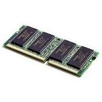 Kingston - Memory - 512 MB - SO DIMM 144-pin - SDRAM - 133 MHz / PC133 - 3.3 V - non-ECC