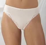Warners Be Flirty Hi-Cut Brief Panty