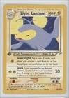 Pokemon - Light Lanturn (Pokemon TCG Card) 2002 Pokemon Neo Destiny Booster Pack [Base] 1st Edition #23