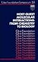 Host-Guest Molecular Interactions: From Chemistry to Biology (Novartis Foundation Symposia)