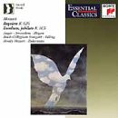 Mozart: Requiem; Exsultate, jubilate