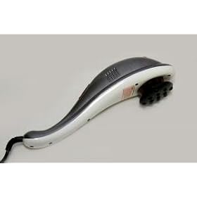 Jobri Dolphin Fairy Body, Back and Neck Percussion Massager
