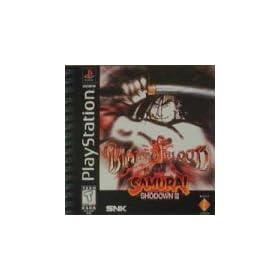 Samurai Shodown 3