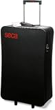 Case with castors for seca baby scales and seca flat scales