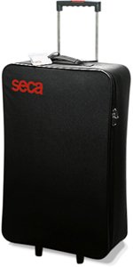HealthPersonalCare: Case with castors for seca baby scales and seca flat scales
