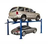 Heavy Duty 9,000 Lb 4 Post Lift