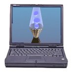 Dell Latitude CPi 300XT Notebook (300-MHz Pentium II, 128 MB RAM, 6.4 GB hard drive)