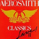 Classics Live II (Ltd.Papersleeve) - Aerosmith