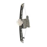 Chrysler Pacifica Rear Power Window Regulator with Motor Driver Side