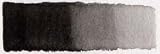 Ivory Black 1/2 pan watercolor