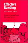Effective Reading Teacher's Book: Reading Skills for Advanced Students: Tchrs': Reading Skills for Advanced Students: Tchrs'