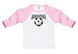 Argentina Toddler Raglan T-Shirt