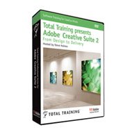 Total Training Adobe Creative Suite 2 Design to Delivery by