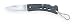 Westward 1YJF7 Locking Folding Pocket Knife, 1 7/8 In