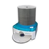 MediaRange BOX104 Dispenser 100 CD/DVDs