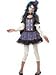 California Costumes Broken Doll Tween Costume, X-Large