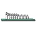 KD Tools (KDT80723) 13 Piece 1/4