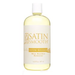 Satin Smooth- Satin Release Wax Residue Remover- 16oz