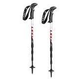 Leki Tundra AERGON Soft Antishock Trekking Poles (Pair)