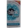 Blink Tears Eye Drops, Lubricating, .5 oz.