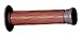 ATI 955 BMX 2-Ply Grips Closed End Black/Black