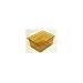 Kitchen & Housewares : H-Pans Food Pan Half Size - 6'' Deep Amber