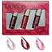DuWop Cosmetics Venom Rocks! Limited Edition Lip Venom Set-Garnet, Pink Quartz, Amethyst