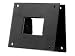 Draper Aero Accuset Angled Ceiling Plate - Mounting component ( ceiling plate ) for projector - ceiling mountable