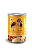 Iams ProActive Health Ground Savory Dinner with Tender Chicken and Rice for Puppies