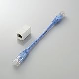 ELECOM CAT5EΉNXϊRlN^Lbg LD-CTHEN5E3