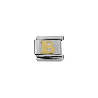 Zoppini Gold B Link