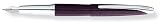 Cross ATX Eggplant Fountain Pen Fine Stainless Steel Nib