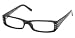 PRADA VPR07L color 1AB1O1 Eyeglasses