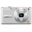 Panasonic DMC-FX07S 7.2MP Digital Camera with 3.6x Optical Image Stabilized Zoom (Silver)