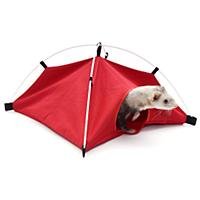 Ferret Play Tent - Small Animal Playhouse