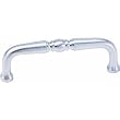 Laurey Co 45339 Solid Brass Pull