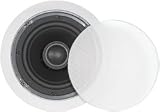 Dayton ES65C 6-1/2 Coaxial Ceiling Speaker Pair
