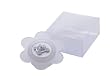 Pumpkin Coach Tea Light Candles - Set of 5