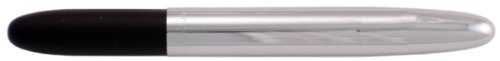 Fisher Space Pen Bullet chrom/schwarz