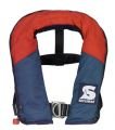 Secumar ARKONA MIDI HARNESS Rot/Blau Rettungsweste
