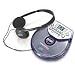 jWIN Portable CD Player with AM/FM Stereo Radio and 10 second Anti-Skip Protection, (Blister) [ Model JXCD710 ]