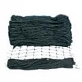 Trixie Katzenschutznetz auf Rolle Breite 2 m - 3 x 3 cm Farbe schwarz (Bestelleinheit 10 cm)