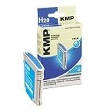 KMP H20 Tintenpatrone (ersetzt C4836AE) cyan