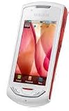 SAMSUNG MONTE S5620 / S5628 (WHITE) / BRAND NEW UNLOCKED INTERNATIONAL TOUCH SCREEN GSM PHONE