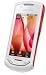 SAMSUNG MONTE S5620 / S5628 (WHITE) / BRAND NEW UNLOCKED INTERNATIONAL TOUCH SCREEN GSM PHONE