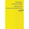 Manifest der Kommunistischen Partei.