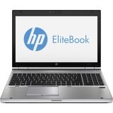 HP EliteBook 8570p C6Z58UT 15.6' LED Notebook - Intel - Core i5 i5-3320M 2.6GHz - Platinum On Sale