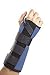 [Item]: Left [Additional Info]: Universal Splints Support and Soothe Strains, Sprains and More. Constructed of breathable foam laminate, this wrist support also relieves the pain of carpal tunnel syndrome and in post-surgery rehabilitation. Stockinette