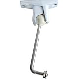 Omnimount 10.0 Stainless Steel Speaker Ceiling Mount (White)