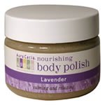 Aura Cacia Body Polish Lavender 8oz from